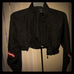 Crop Top Jacket